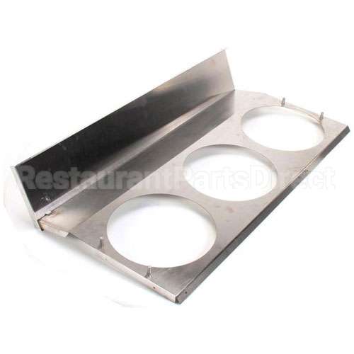 086278S Compatible Norlake Rplcmnt Fan Deck Subassy 3 Fan