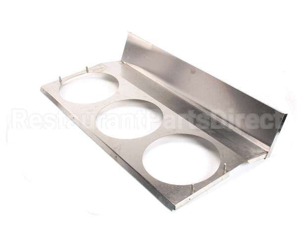086278S Norlake Drain Pan / Fan Deck Assembly