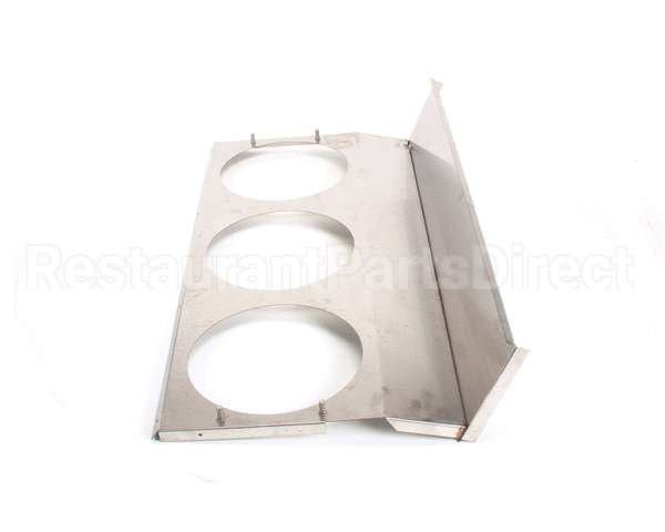 086278S Norlake Drain Pan / Fan Deck Assembly