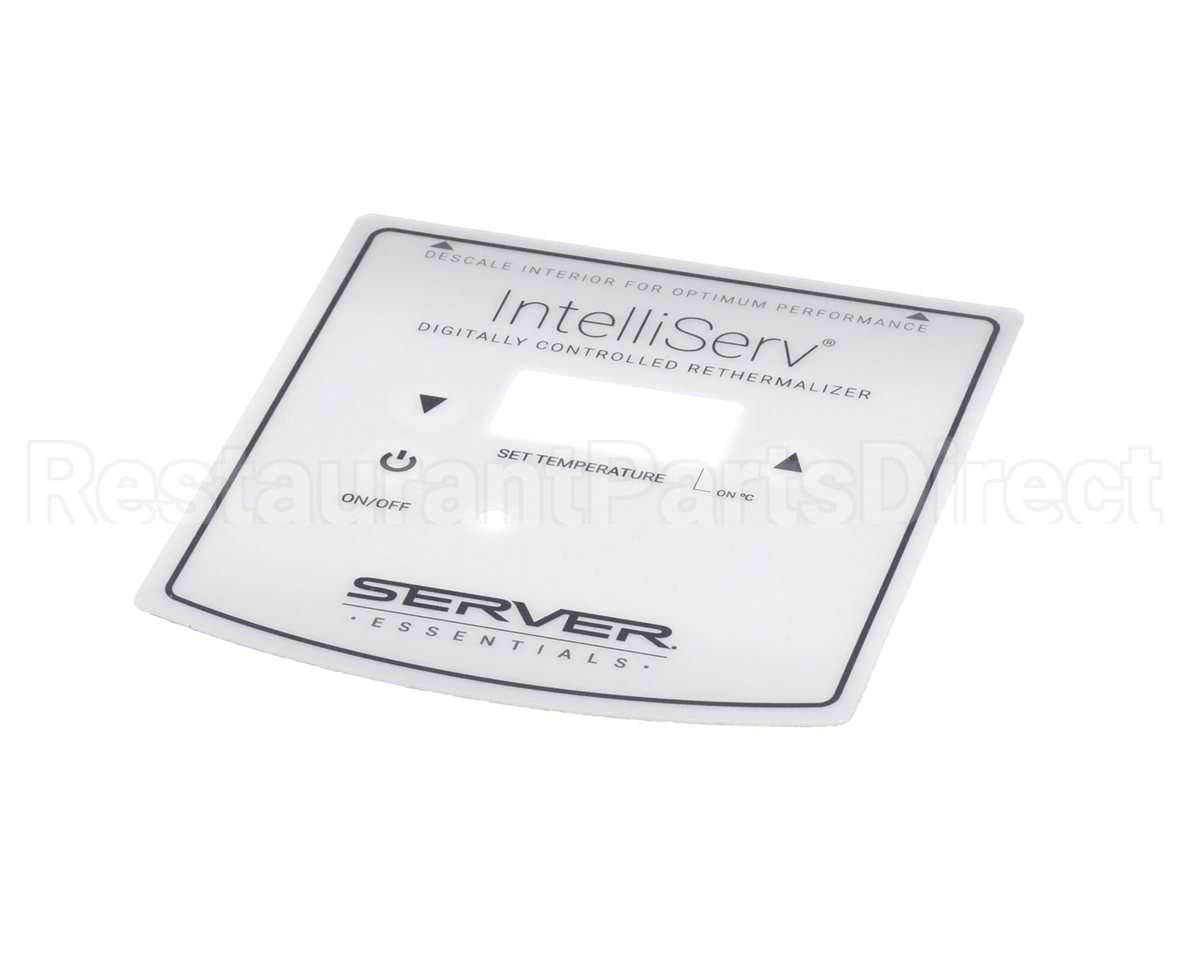 086305 Server Label Digital English