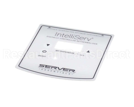 086305 Server Label Digital English