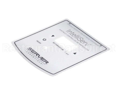 086305 Server Label Digital English