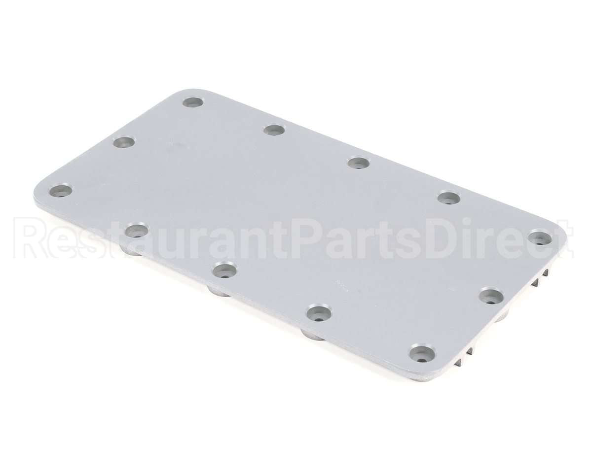 086311 Server Plate Heat Intelliserv