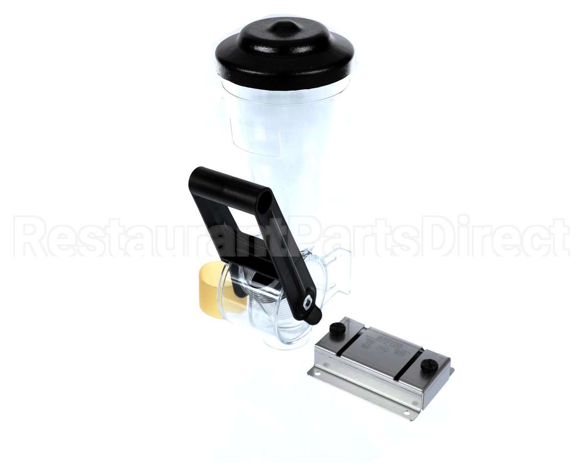 086670 Server Dry Product Dispenser-1 Liter Sgl