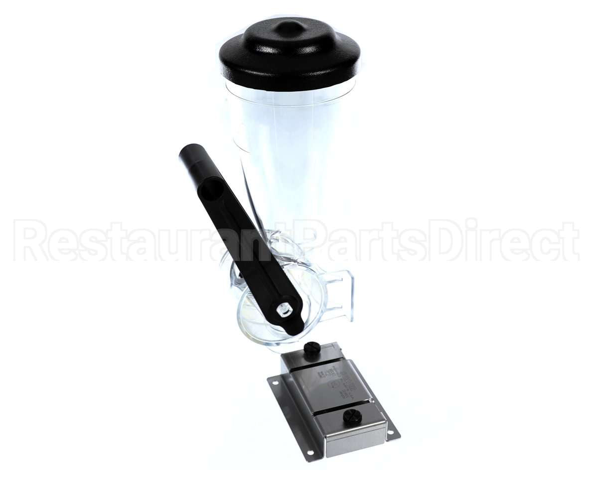 086670 Server Dry Product Dispenser-1 Liter Sgl