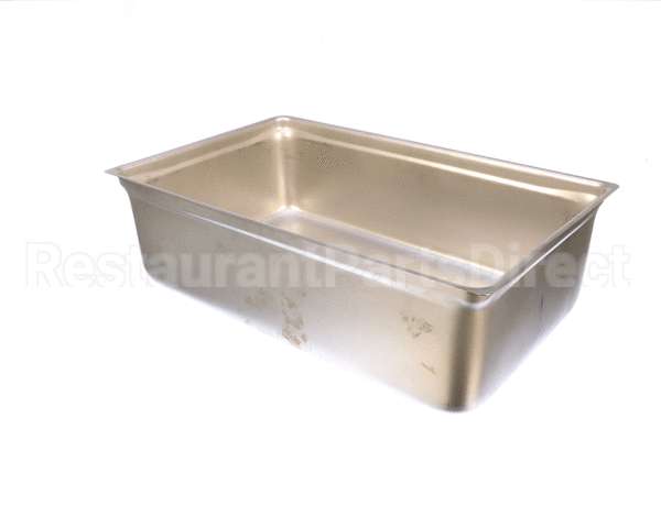 0869445D Servolift Pan With Drain 12 X 20