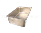 0869445D Servolift Pan With Drain 12 X 20