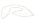 087129 Electrolux Professional Door Gasket, 626X1467 Mm