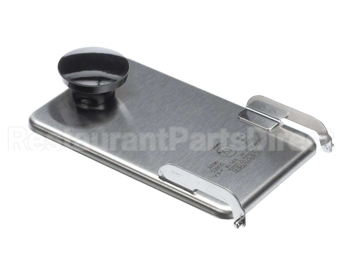 087211 Server Lid Assembly 19 Size