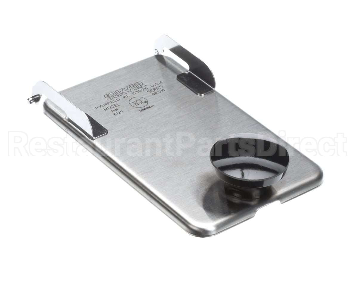 087211 Server Lid Assembly 19 Size