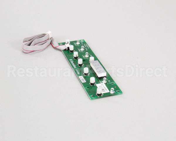 087481 Electrolux Professional User Interface Board, Prec10