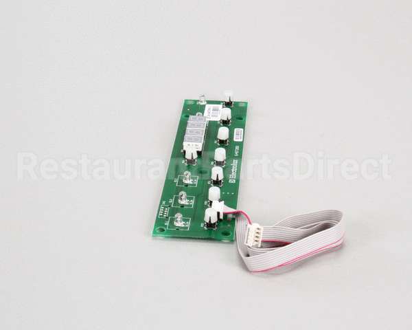 087481 Electrolux Professional User Interface Board, Prec10