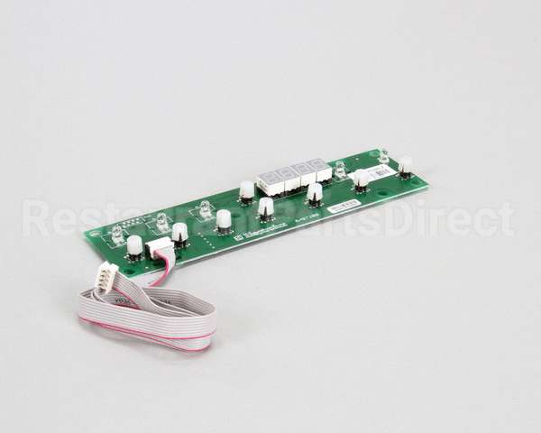 087481 Electrolux Professional User Interface Board, Prec10