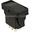 087711-330-1 Compatible Hobart Switch, Rocker