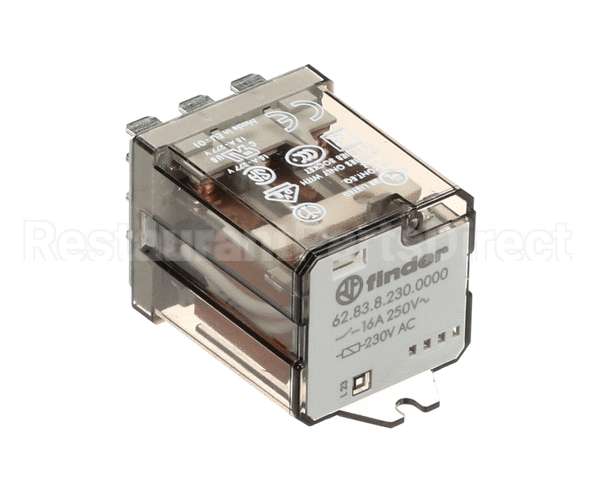 088197 Electrolux Professional Relay, 400V 16A