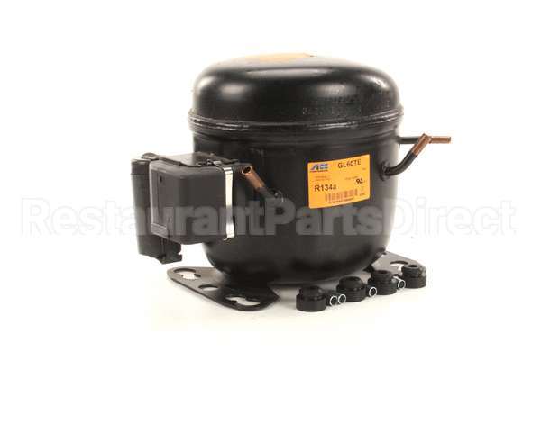 088410 Electrolux Professional Compressor; Gl60Te R134 115V/60Hz