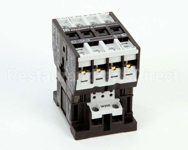 088477 Electrolux Professional Contactor; 220-240V 50Hz/240-264V 60Hz
