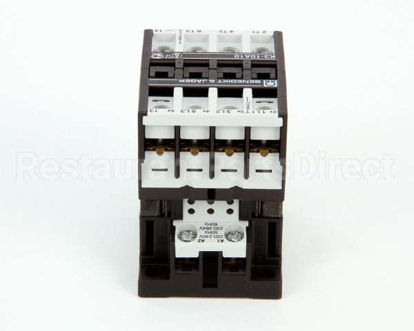 088477 Electrolux Professional Contactor; 220-240V 50Hz/240-264V 60Hz