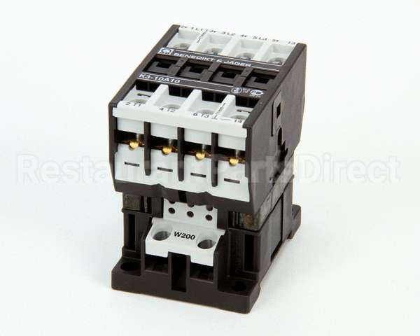088477 Electrolux Professional Contactor; 220-240V 50Hz/240-264V 60Hz