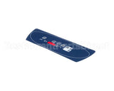 088525 Electrolux Professional Control Stiker