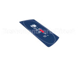 088525 Electrolux Professional Control Stiker