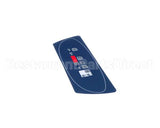 088525 Electrolux Professional Control Stiker