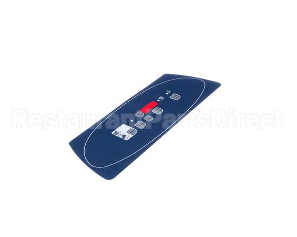 088525 Electrolux Professional Control Stiker