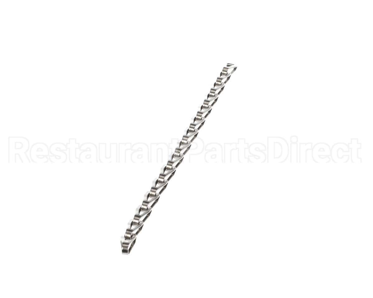 089-6610 American Dish Service Chain, Drain Pre-Cut (Model 3