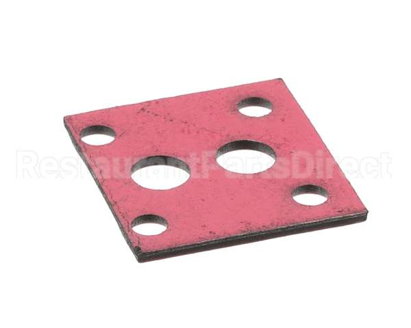 089-6612 American Dish Service Gasket, Heater, Et Undercount