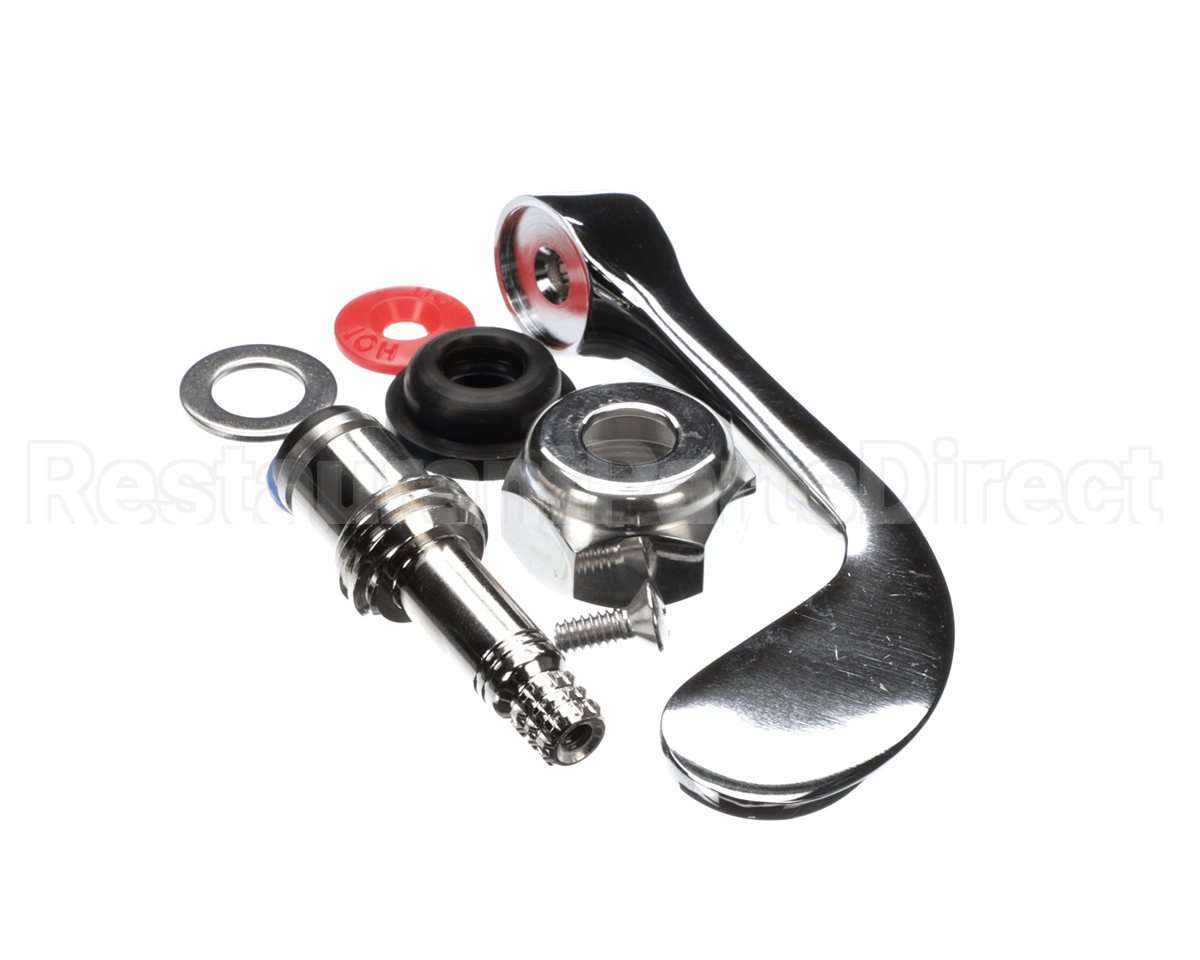 089613 Fisher Stem Kit 12 Left Hand Swivel