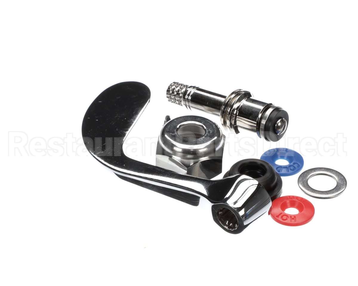 089613 Fisher Stem Kit 12 Left Hand Swivel