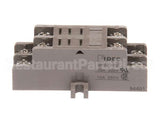 089876 Norlake Socket Relay Base K10 Panelement