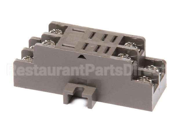 089876 Norlake Socket Relay Base K10 Panelement