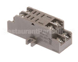 089876 Norlake Socket Relay Base K10 Panelement