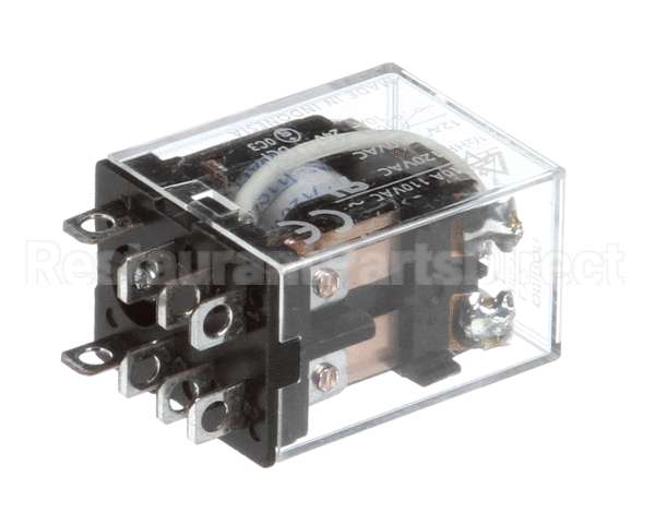 089879 Norlake Relay 10A 240Vac 120Vac Coil