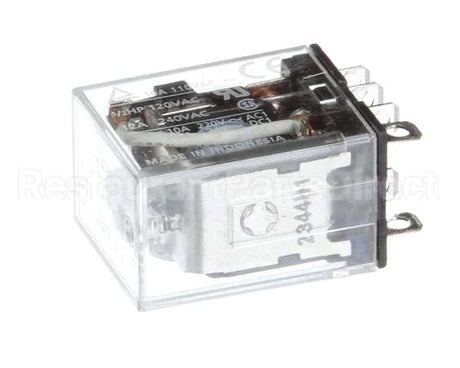 089879 Norlake Relay 10A 240Vac 120Vac Coil