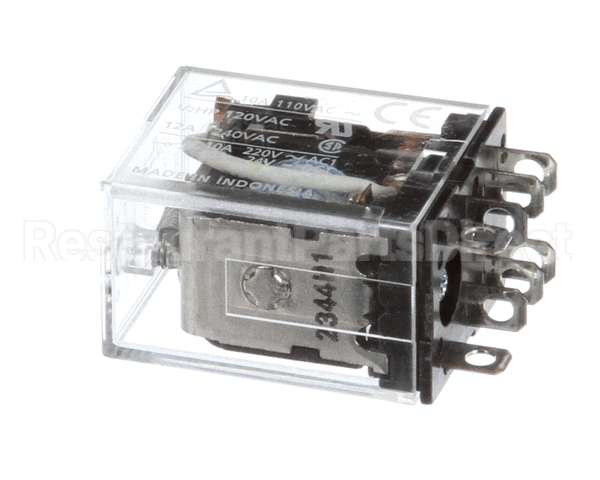 089879 Norlake Relay 10A 240Vac 120Vac Coil