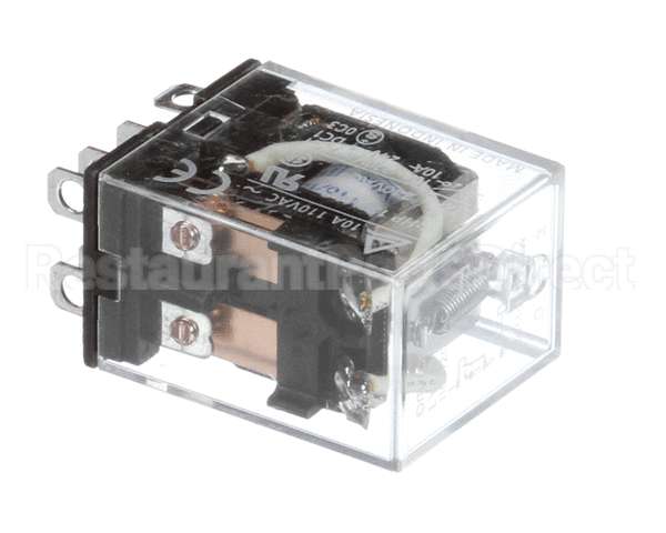 089879 Norlake Relay 10A 240Vac 120Vac Coil