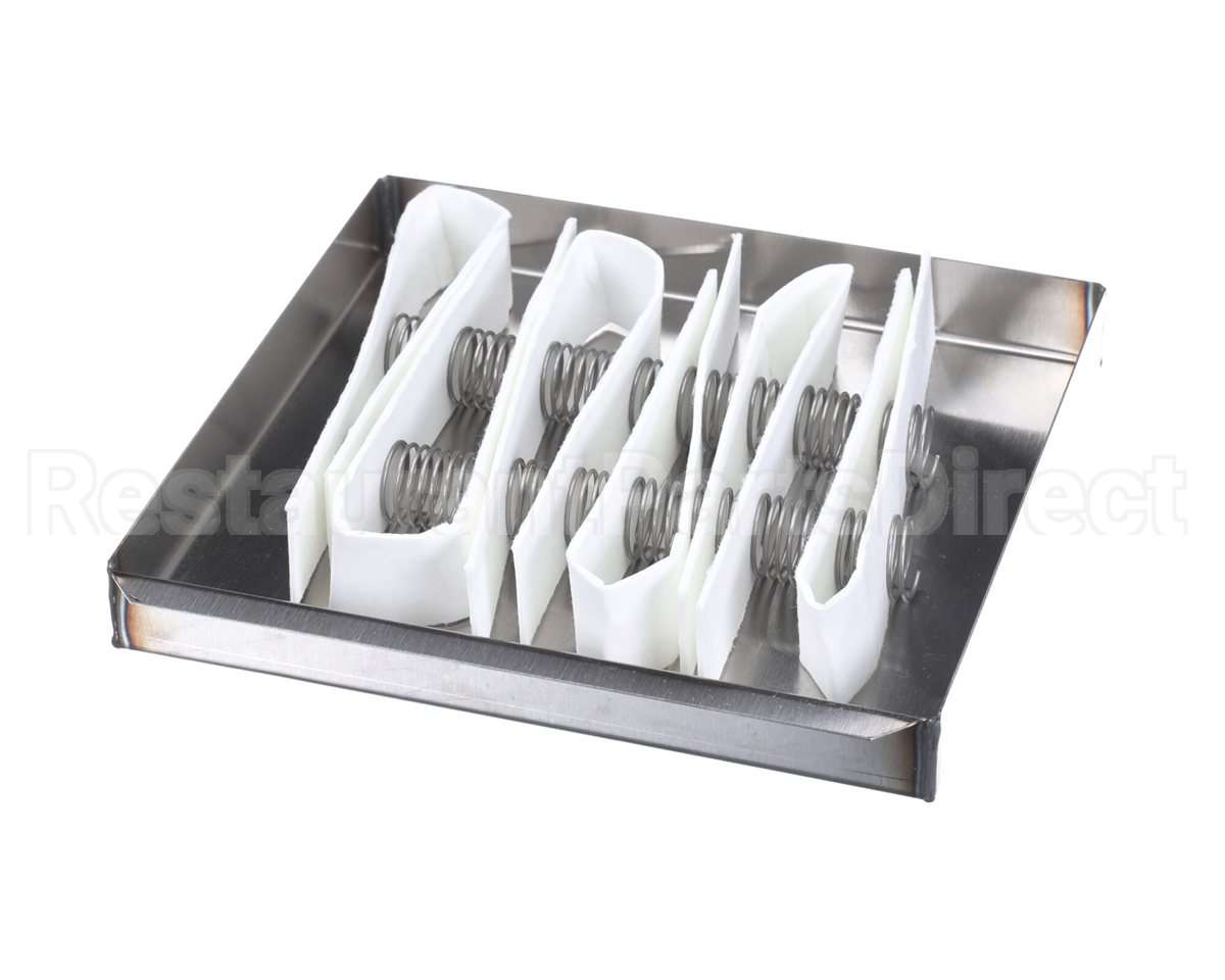 08B30S049D-01 Beverage Air Drain Pan Assy - Cond, Ss Frz Uc/Wtf20Hc