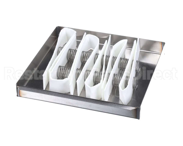 08B30S049D-01 Beverage Air Drain Pan Assy - Cond, Ss Frz Uc/Wtf20Hc