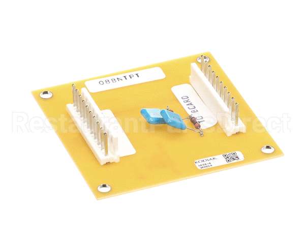 08BNTPT Milnor Bdthermistor 2 Chan>Tested