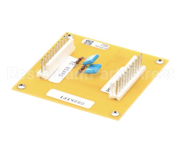 08BNTPT Milnor Bdthermistor 2 Chan>Tested