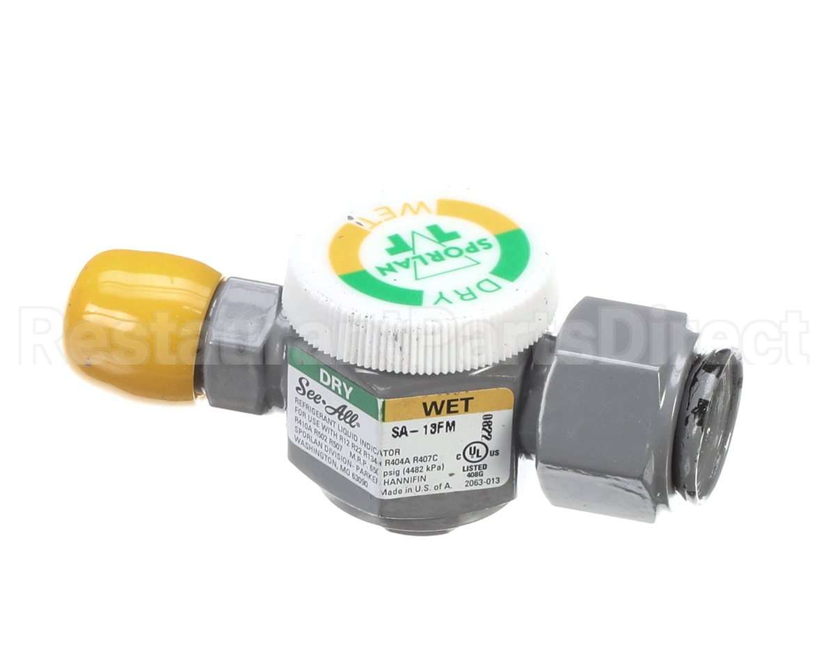 09-01001 Master-Bilt Sight Glass, Sp# Sa-13-Fm 3/8