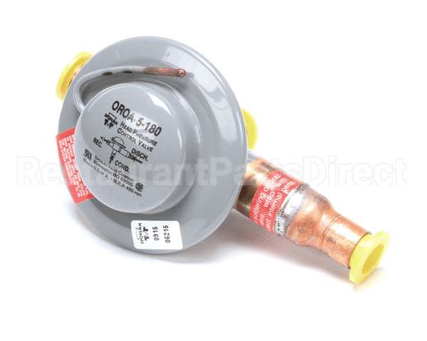 09-09023 Master-Bilt Head Pressure Valve 22 502 404