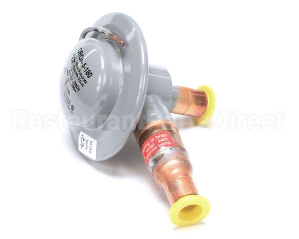09-09023 Master-Bilt Head Pressure Valve 22 502 404