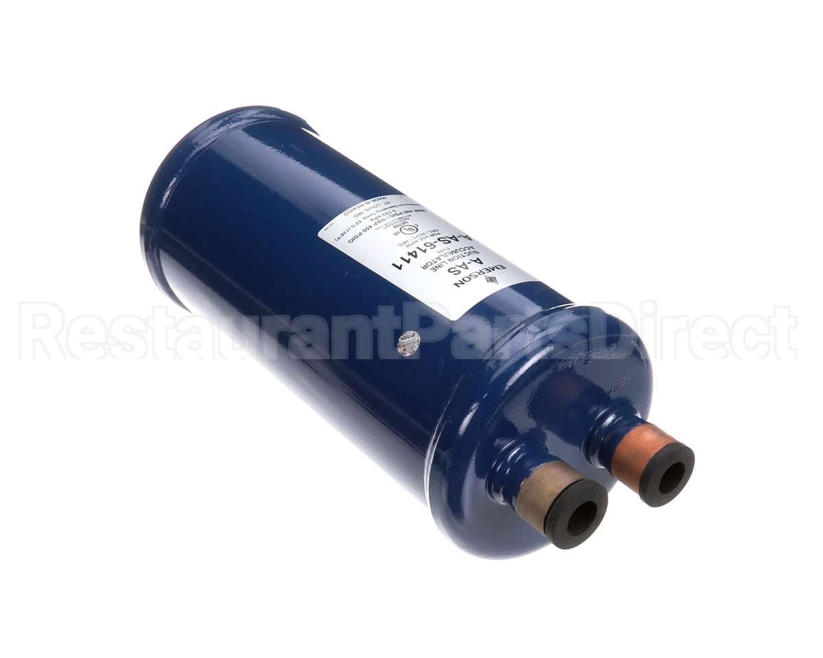 09-09158 Master-Bilt Suction Line Accumulator 1 3/8