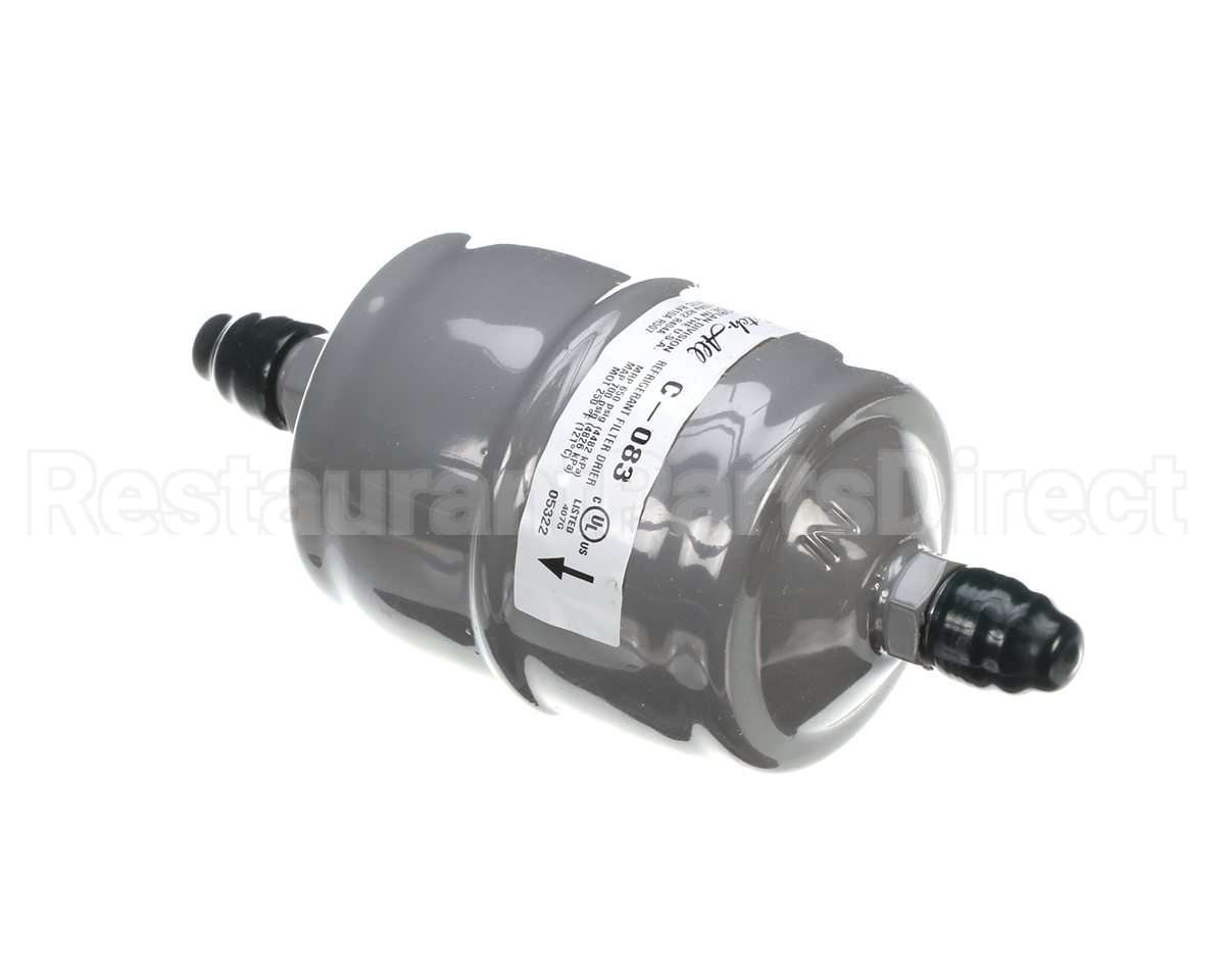 09-09185 Master-Bilt Drier, Sp# C-083 R-404A