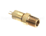 09-09281 Master-Bilt Charge Port, Cd1414 1/4 Fl. X