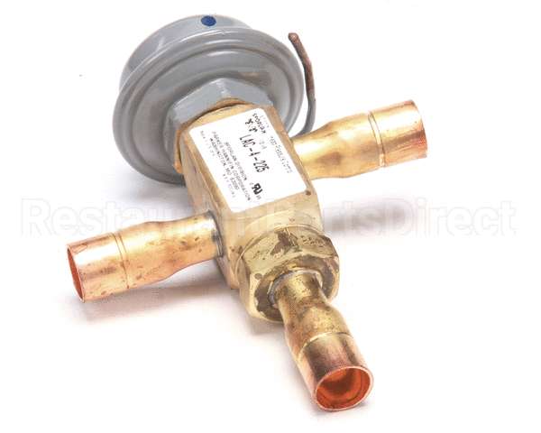 09-09710 Master-Bilt Head Pressure Control Sporlan