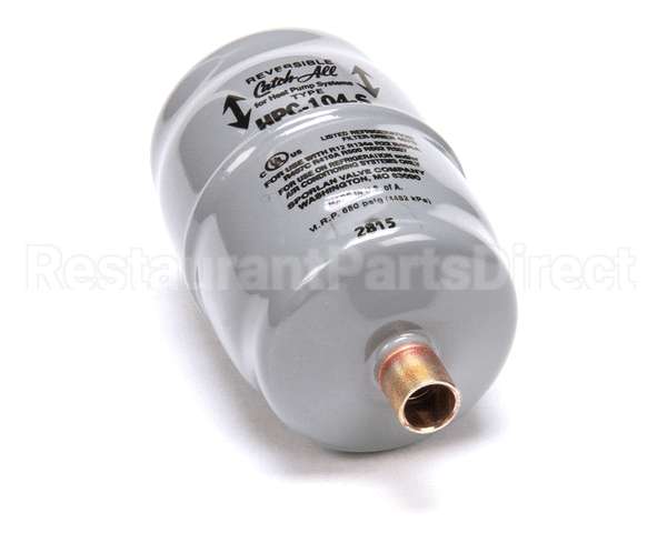 09-09777 Master-Bilt Bi-Flow Filter Drier, Sporlan